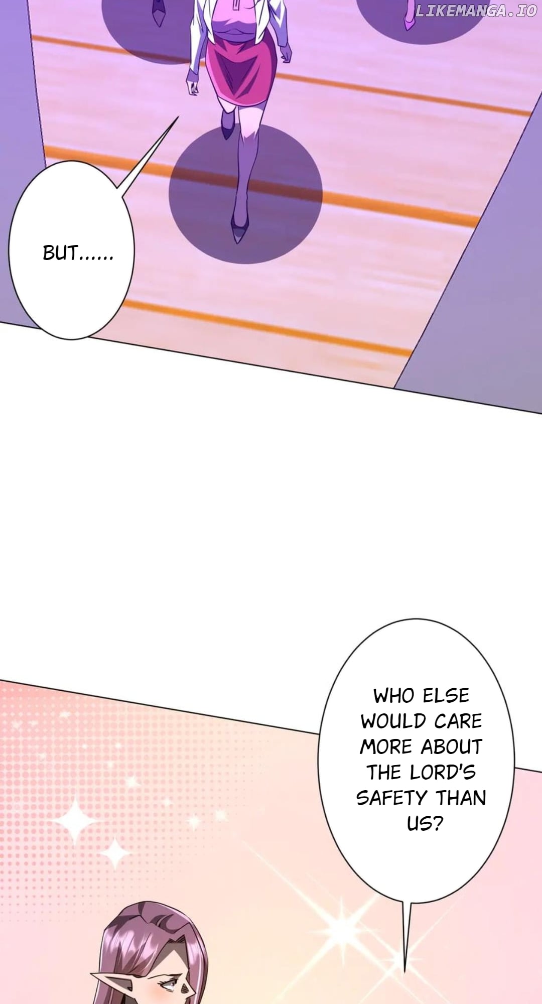 With My Netherworld Trillions, Game On! Chapter 241 - page 57